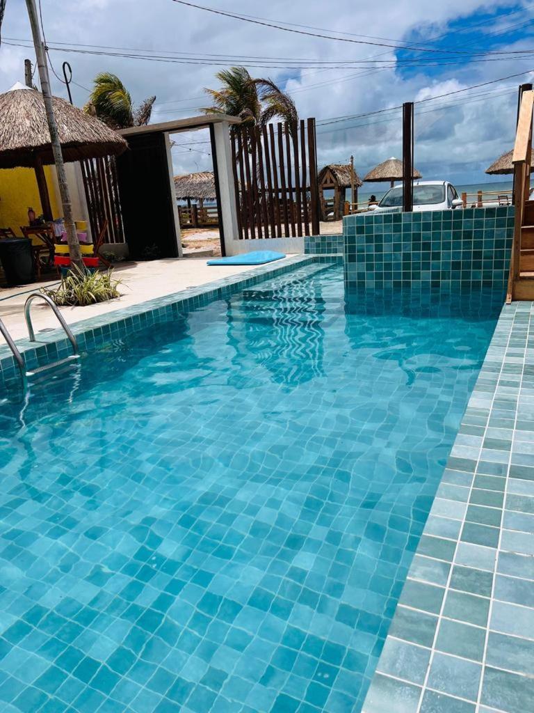 Flats Villas Litoral Sul - Praia Pontal Do Peba - Piacabucu - Al Exterior photo